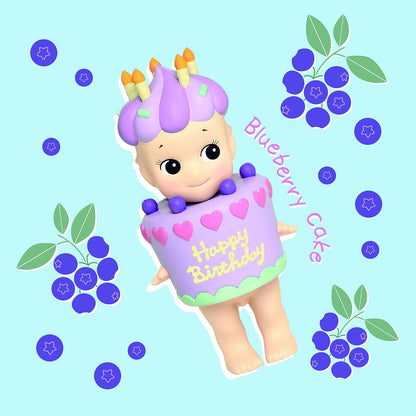 Sonny Angel Birthday Gift Mini Figure/Edition - Sealed Blind Box