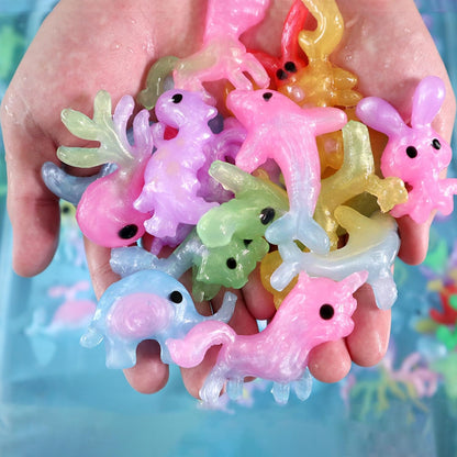 Magic Water Toy Kit - 40 Colors Aqua Water Gel Kit for Kids