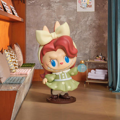 THE Monsters Hair Salon Series Blind Box Figures