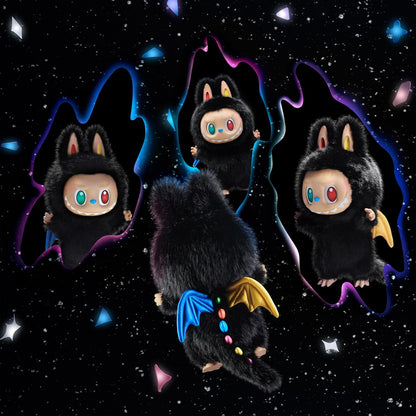 THE Monsters 10th Anniversary Series - ZIMOMO - Big LABUBU Doll