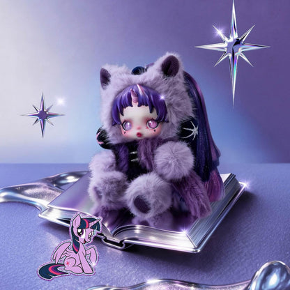 My Little Pony Series SKULLPANDA