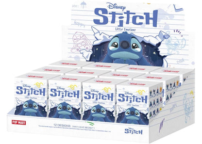 Disney Stitch Little Emotions Series Figures Blind Box Figures