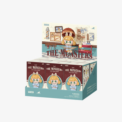 THE Monsters Labubu Hair Salon Series - Vinyl Plush Blind Box