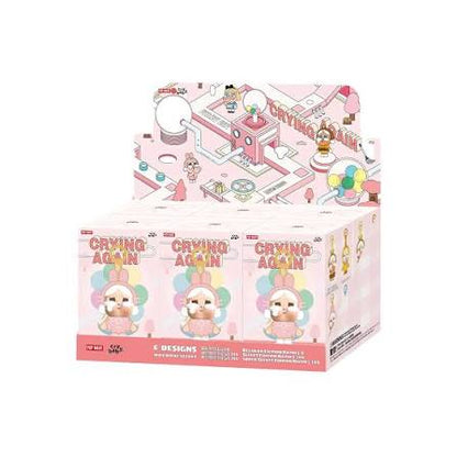 Crybaby Tears Factory Series - Vinyl Face Plush Blind Box