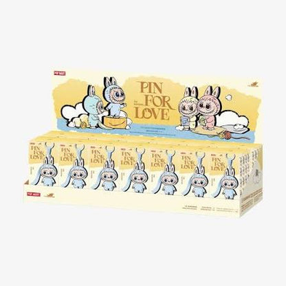 THE Monster Pin for Love Series Mini Labubu