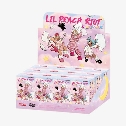 Lil Peach Riot Sleepover Series Blind Box Figures