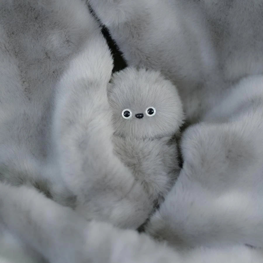 MIRUMI Tokyo Charm Robot Plush Toy