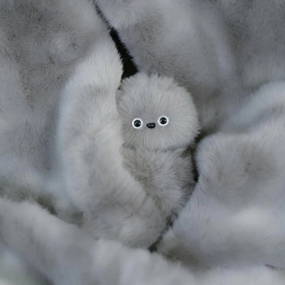 MIRUMI Tokyo Charm Robot Plush Toy