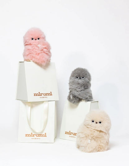 MIRUMI Tokyo Charm Robot Plush Toy