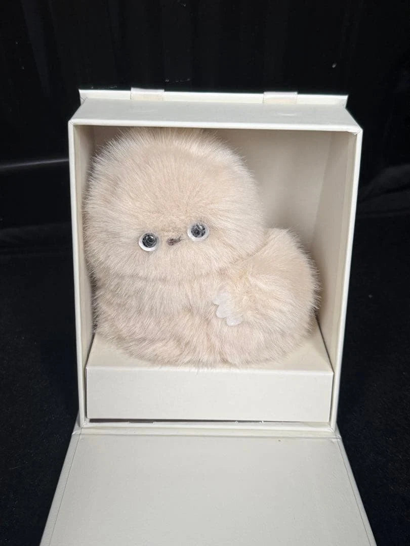 MIRUMI Tokyo Charm Robot Plush Toy