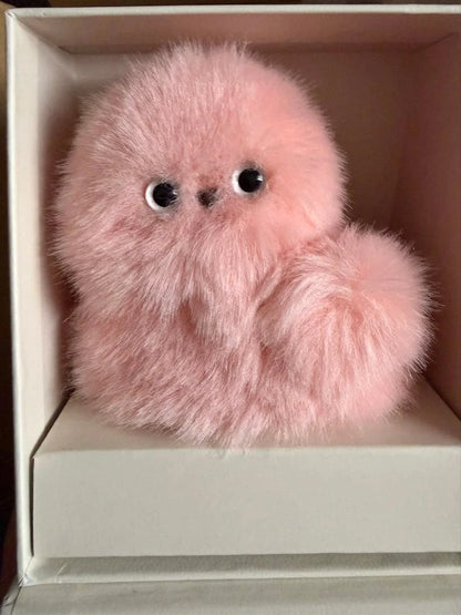MIRUMI Tokyo Charm Robot Plush Toy