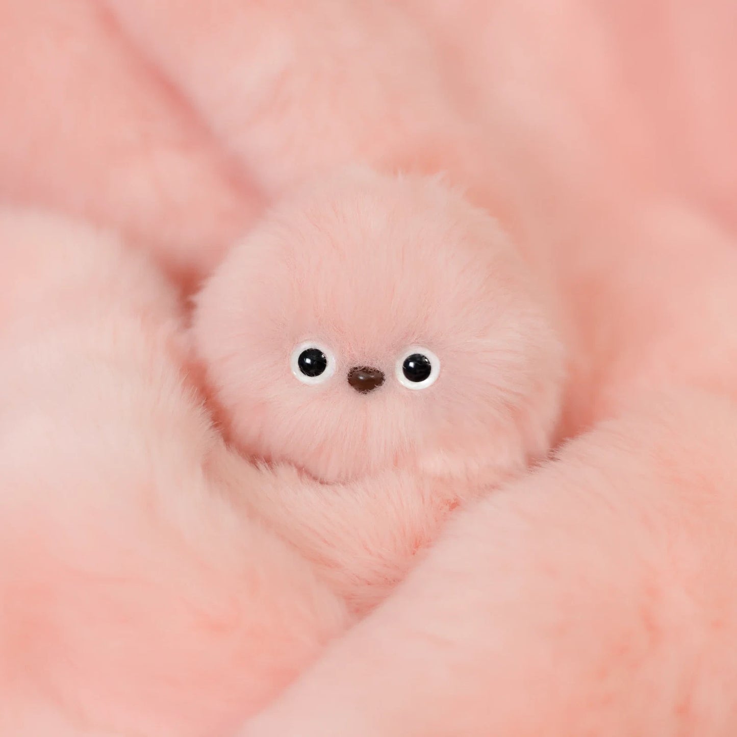 MIRUMI Tokyo Charm Robot Plush Toy