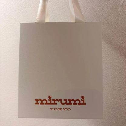 MIRUMI Tokyo Charm Robot Plush Toy
