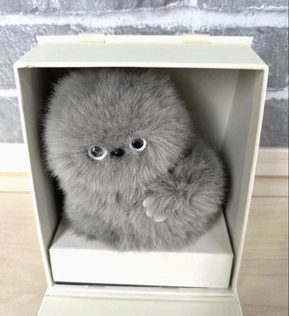 MIRUMI Tokyo Charm Robot Plush Toy